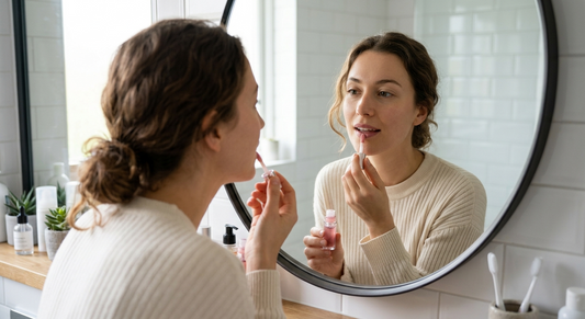 Best Non-Sticky Lip Products That Actually Stay On